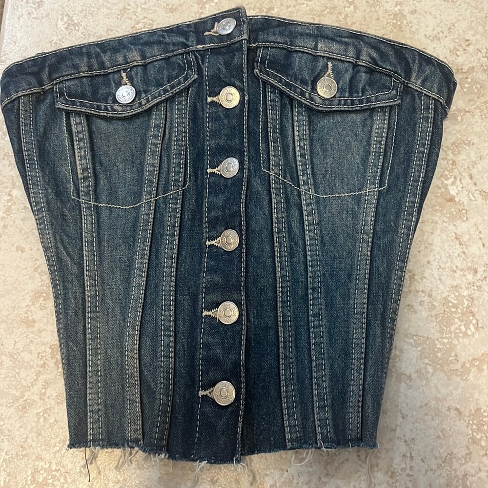 Zara jean corset